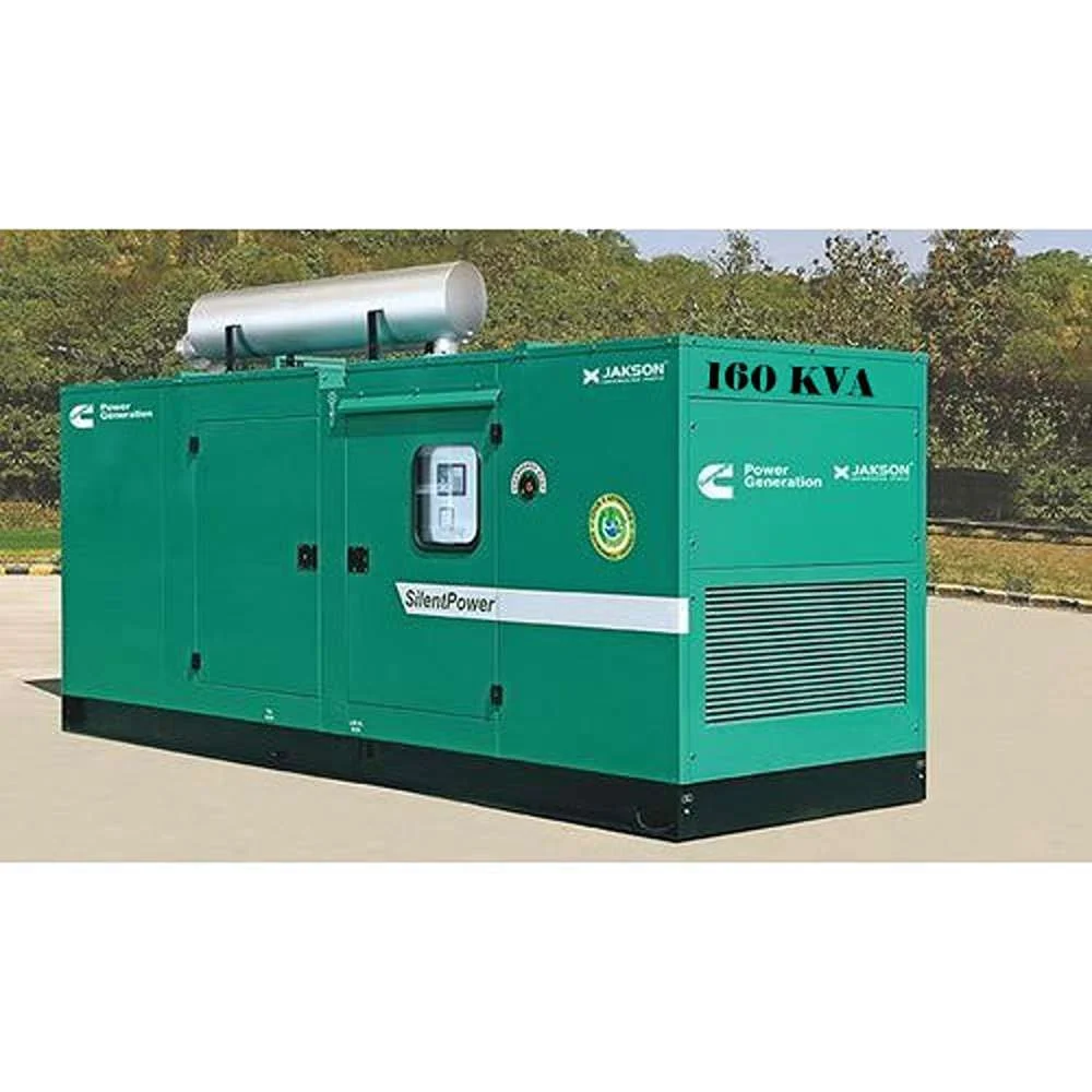 QSB5.9 Series Diesel Generator Set